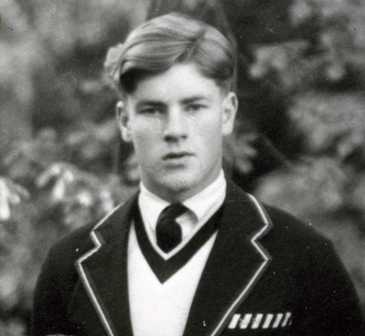 'Jim' Morrison (Rowing, 1941)